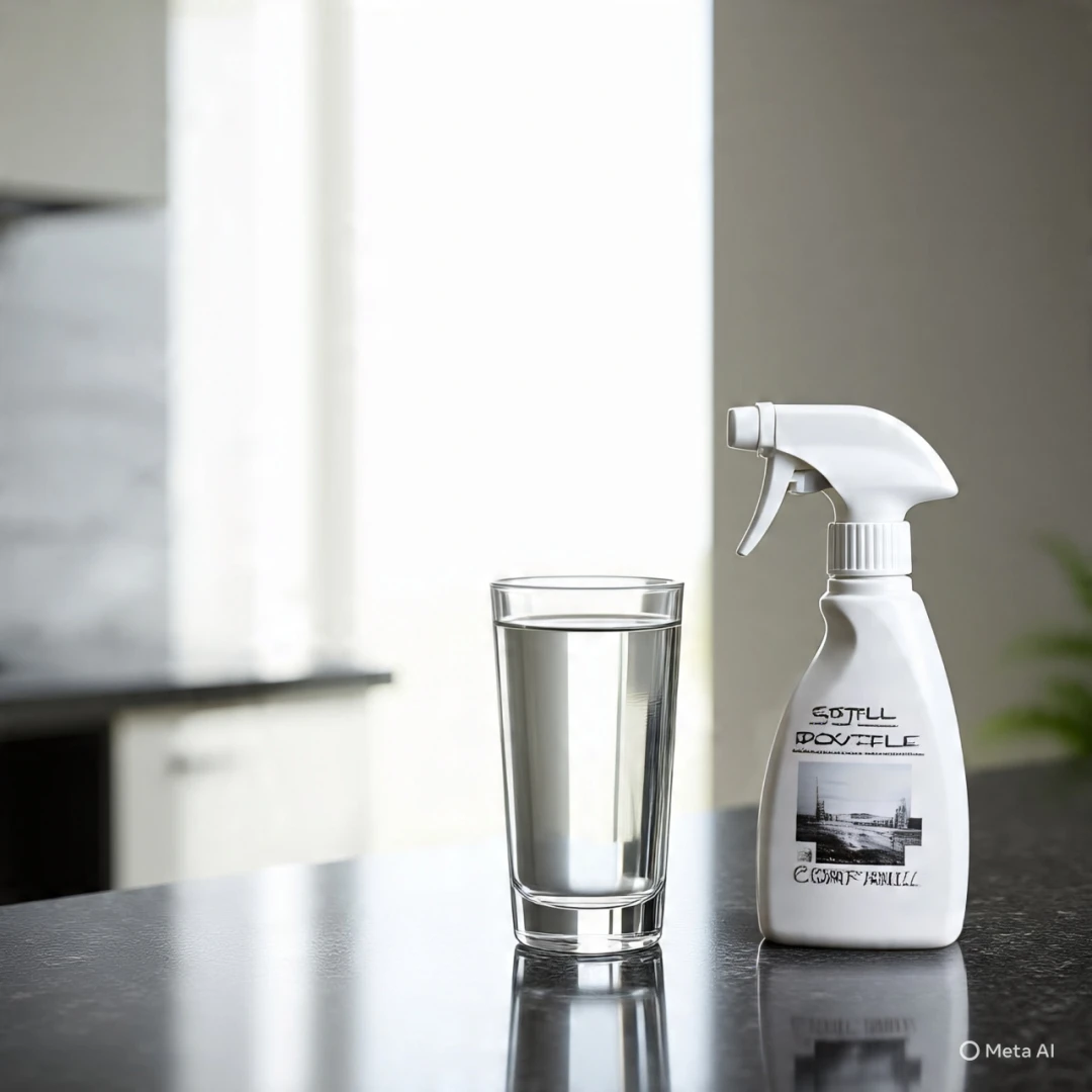 Glass And Window Cleaner