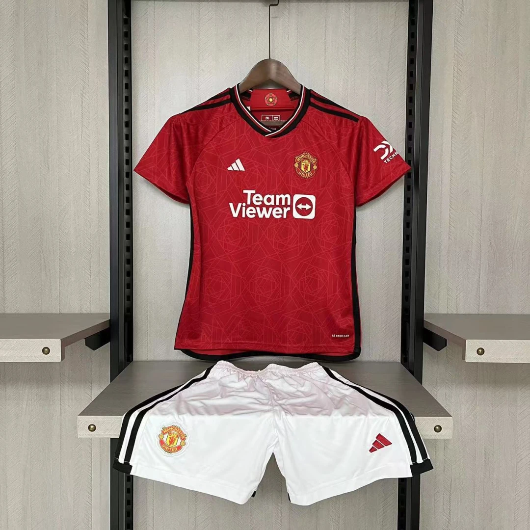 Kids Manu home 23/24