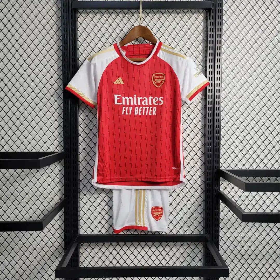 Kids Arsenal Home 23/24