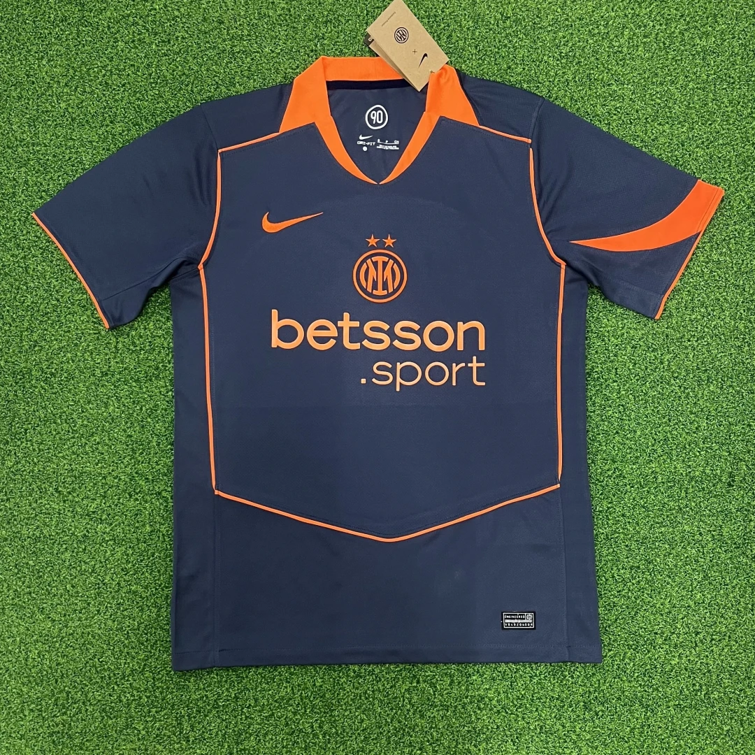 Inter Milan third 25/26