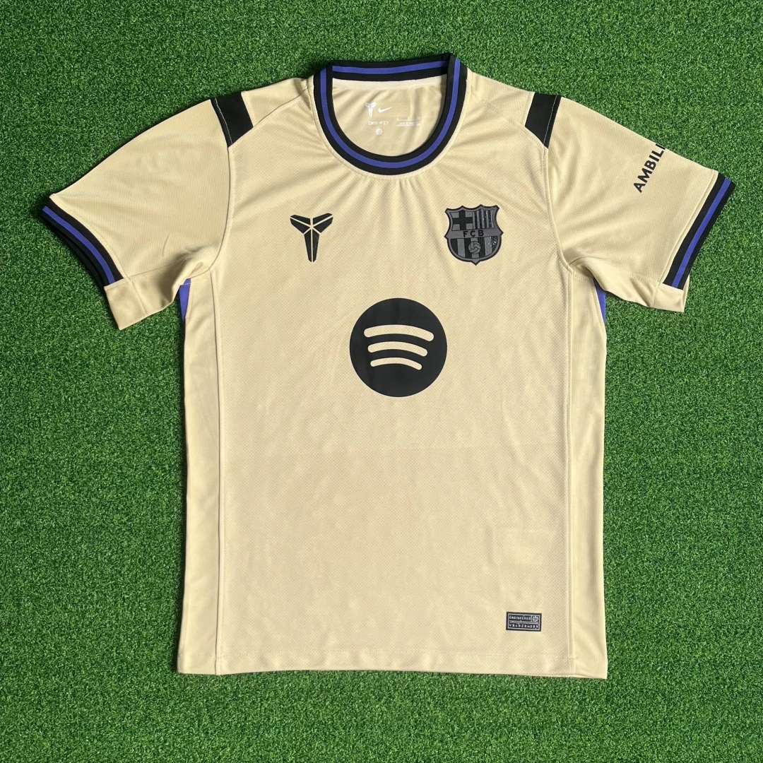 Barcelona Away 25/26 Fan