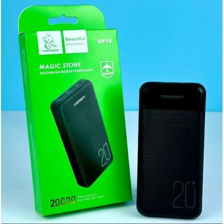 Denmen - Powerbank - DP10 - 20000 MAh - 3