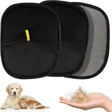 Electrostatic Pet Hair Remover Gloves