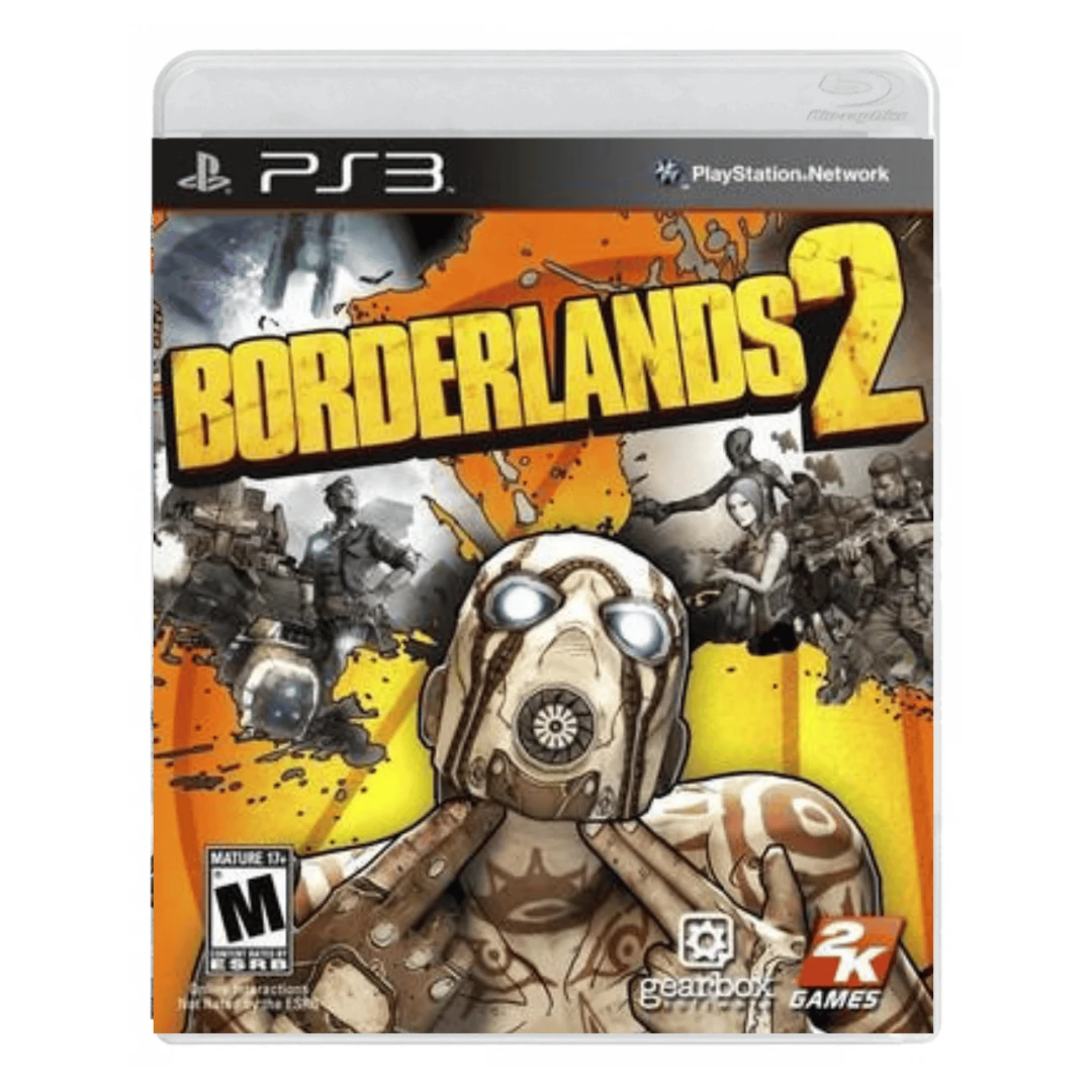 Borderlands 2 - PlayStation 3 | PS3 (Used)