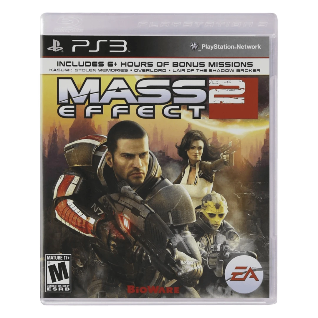 Mass Effect 2 - Playstation 3 | PS3 (Used)