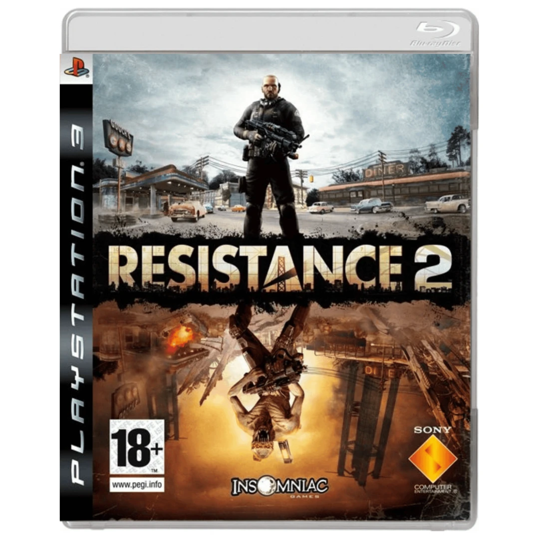 Resistance 2 - Playstation 3 | PS3 (Used)