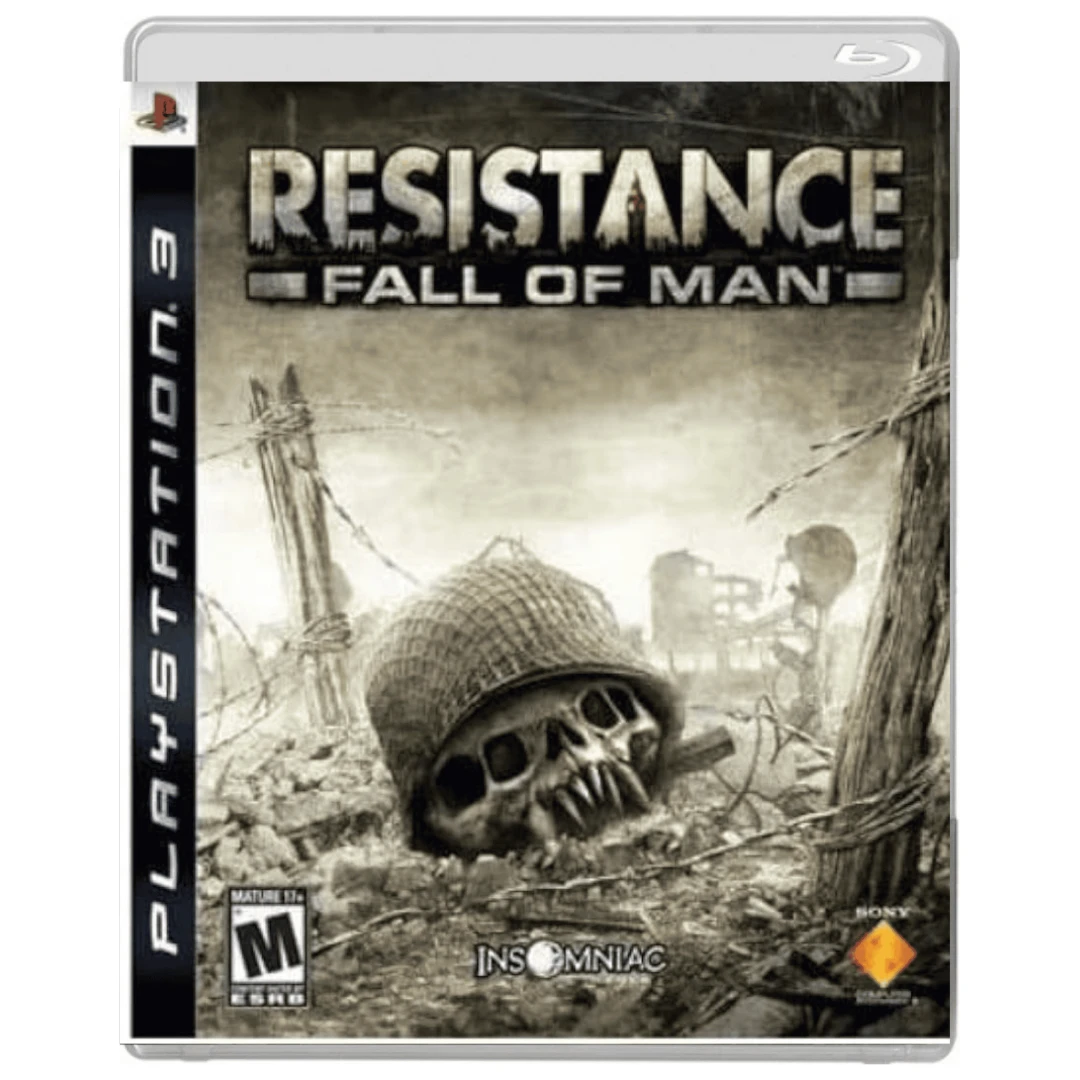 Resistance: Fall Of Man - Playstation 3 | PS3 (Used)