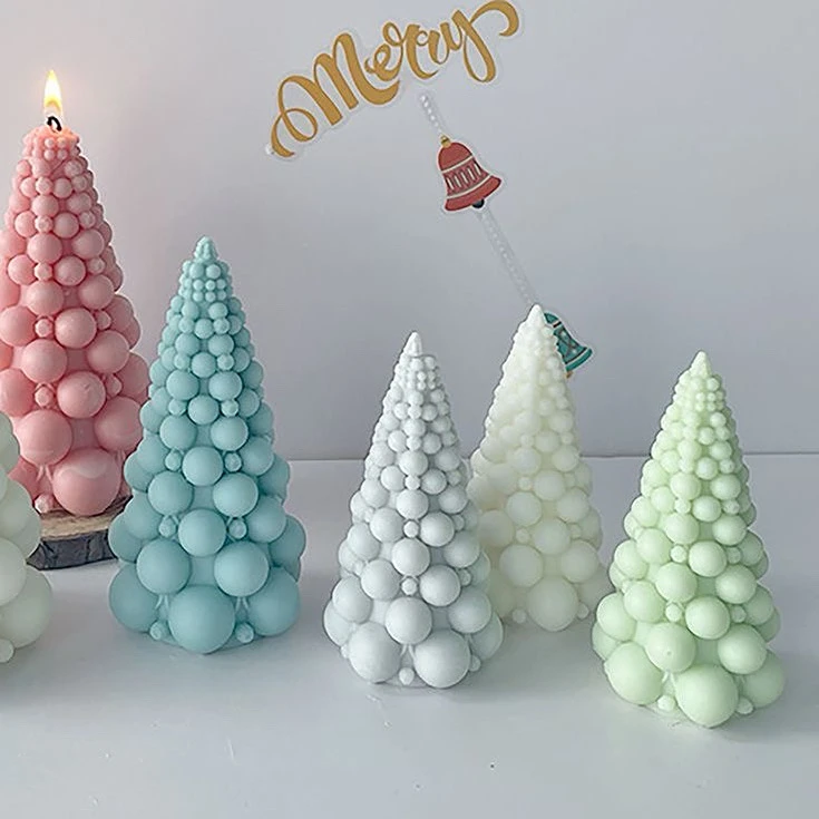 BUBBLE CHRISTMAS TREE