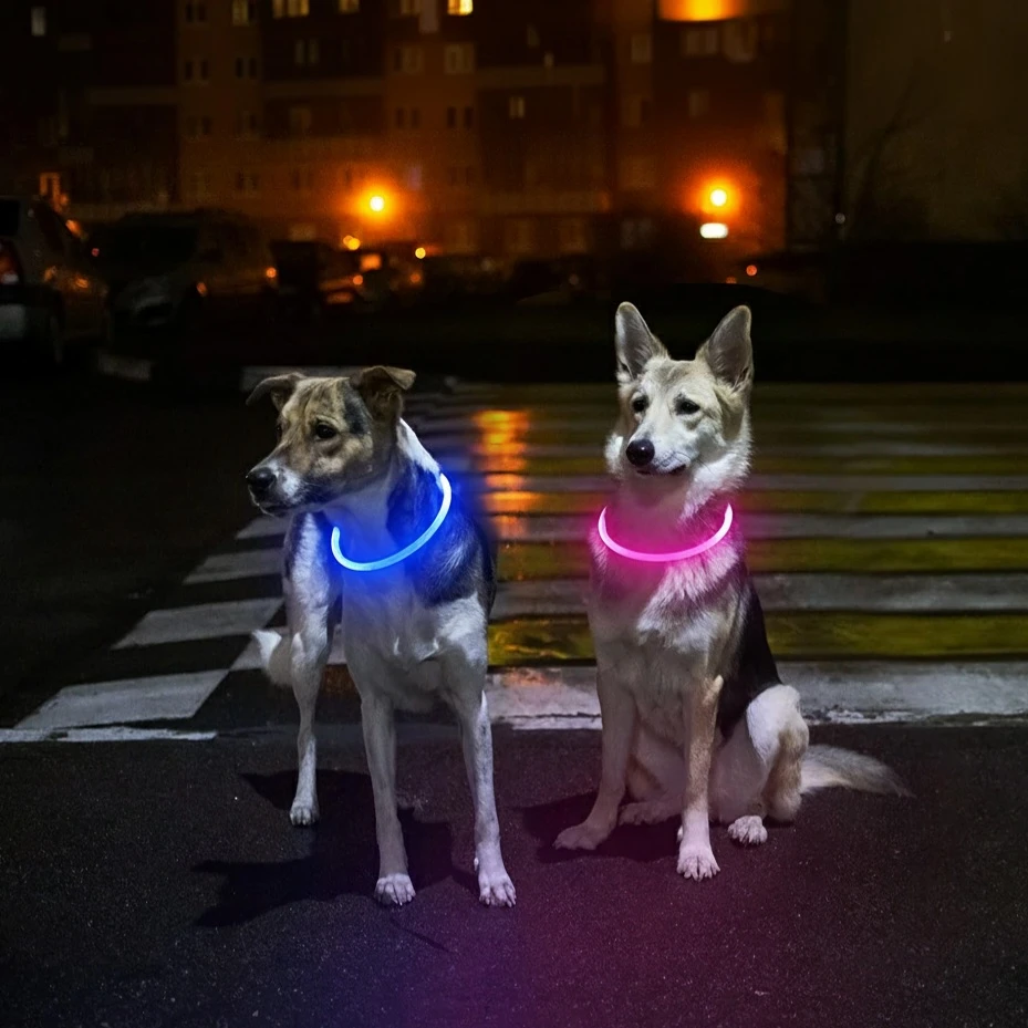 LED Collar - 1
