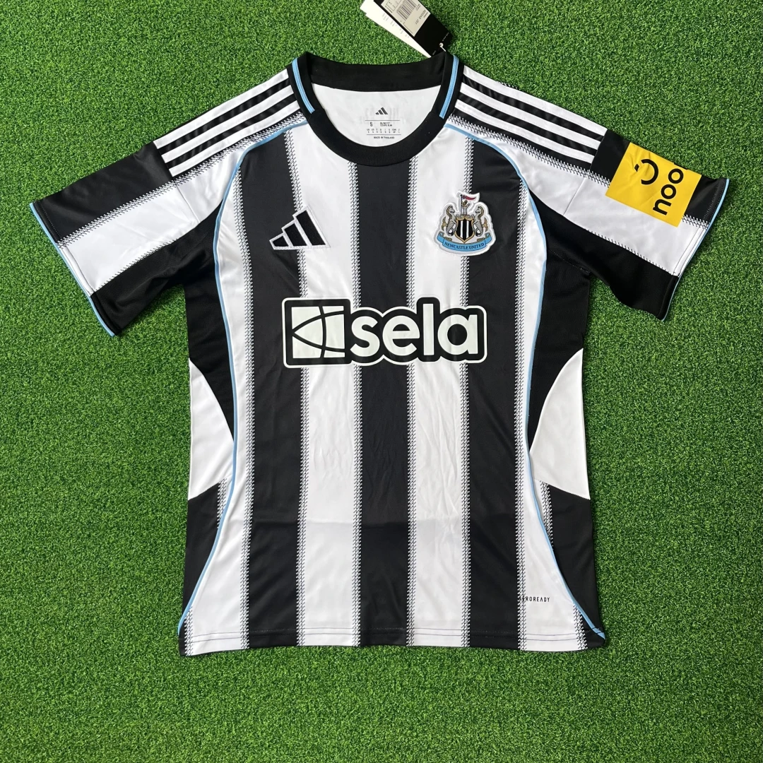 Newcastle united home 25/26