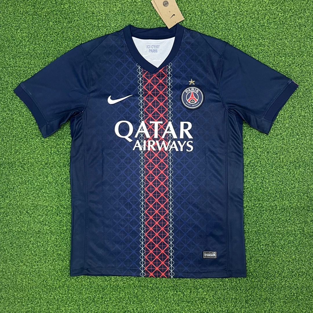 Psg Home 25/26 Fan