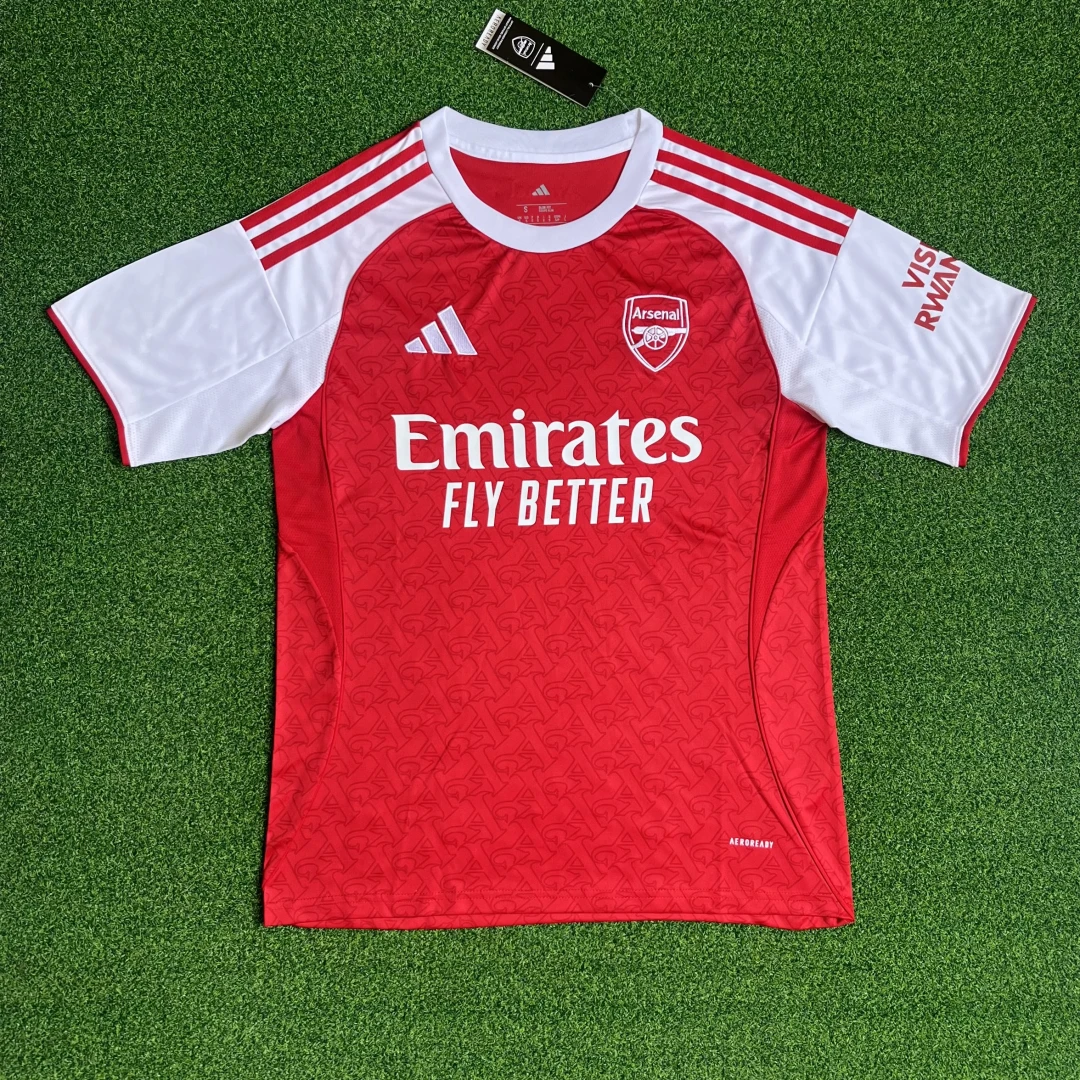 Arsenal Home 25/26 Fan