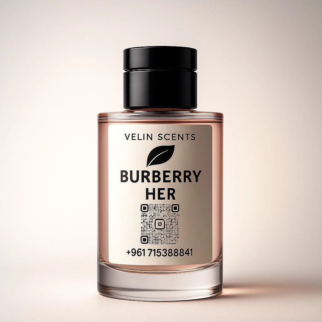 BURBERRY HER BY VELIN SCENTS