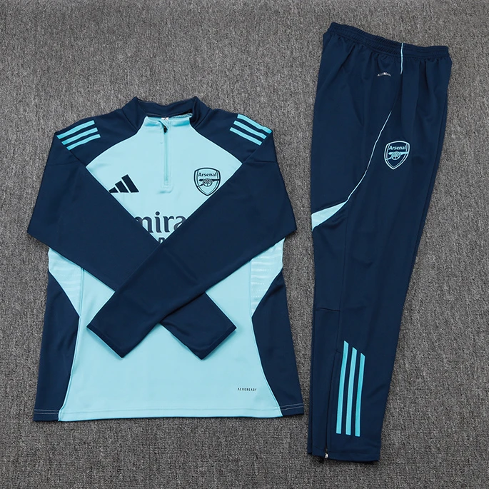 Arsenal Light Blue 25/26