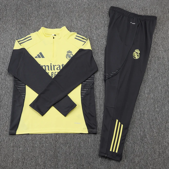 Real Madrid Yellow 25/26