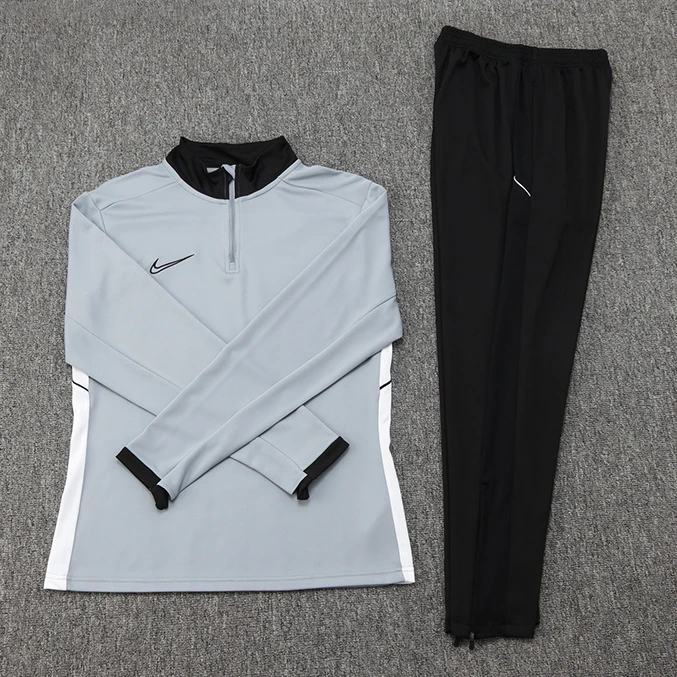 Tracksuit Nike Gray
