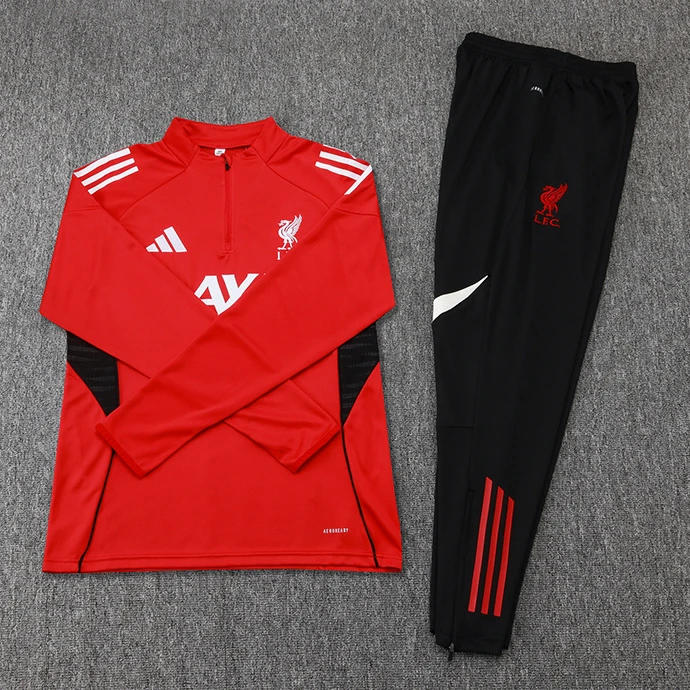 Liverpool Red 25/26