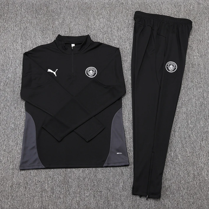 Man City Black 25/26