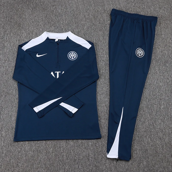 Inter Milan royal blue 25/26