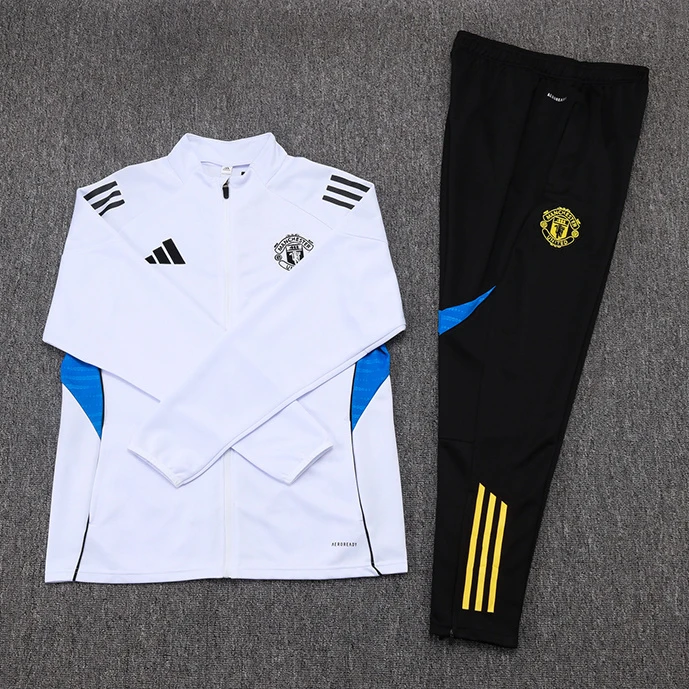 Manu White Jacket 25/26