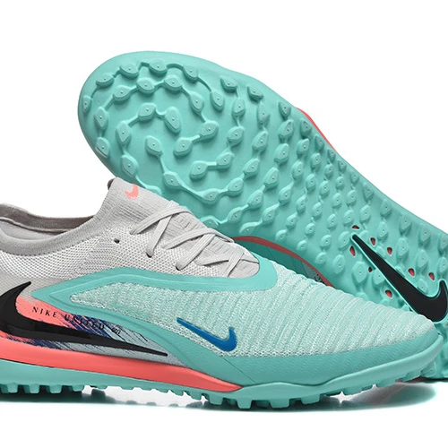 Nike Phantom GX III Elite Low-Top Double Waterproof Fishwire Full Knit Studded