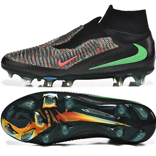 Nike Phantom 6 GX III Elite FG High-Top Double-Layer Waterproof