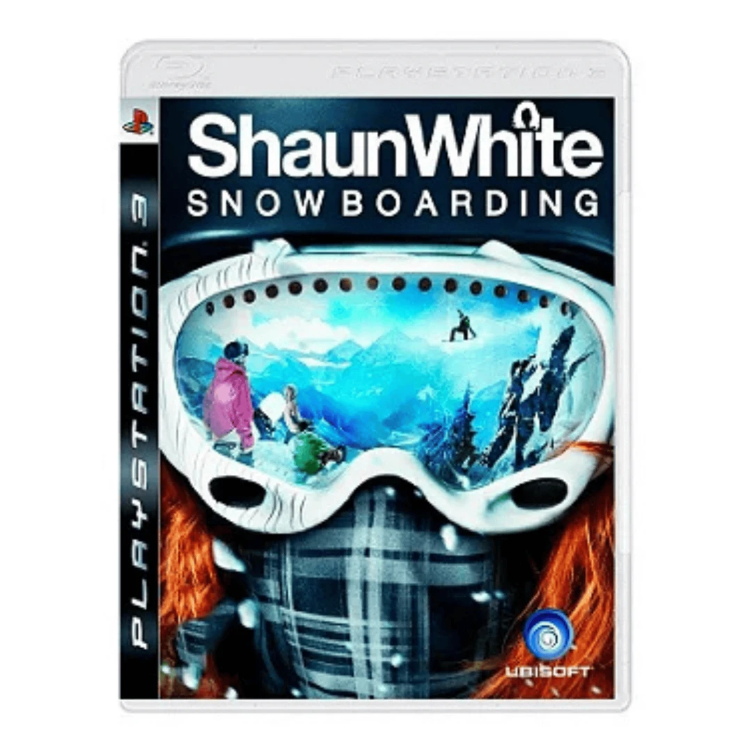Shaun White Snowboarding - Playstation 3 | PS3 (Used)