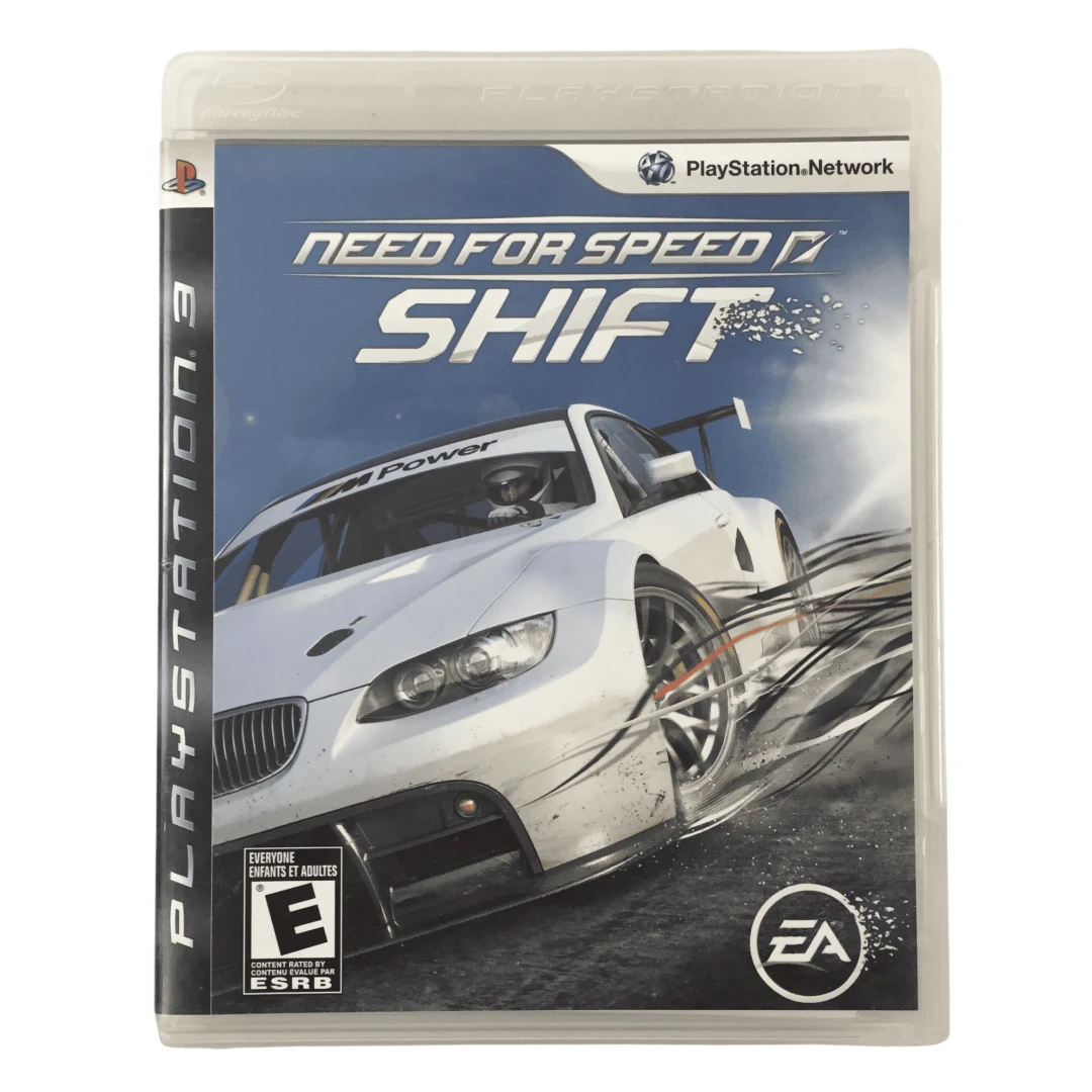 Need For Speed: Shift - Playstation 3 | PS3 (Used)
