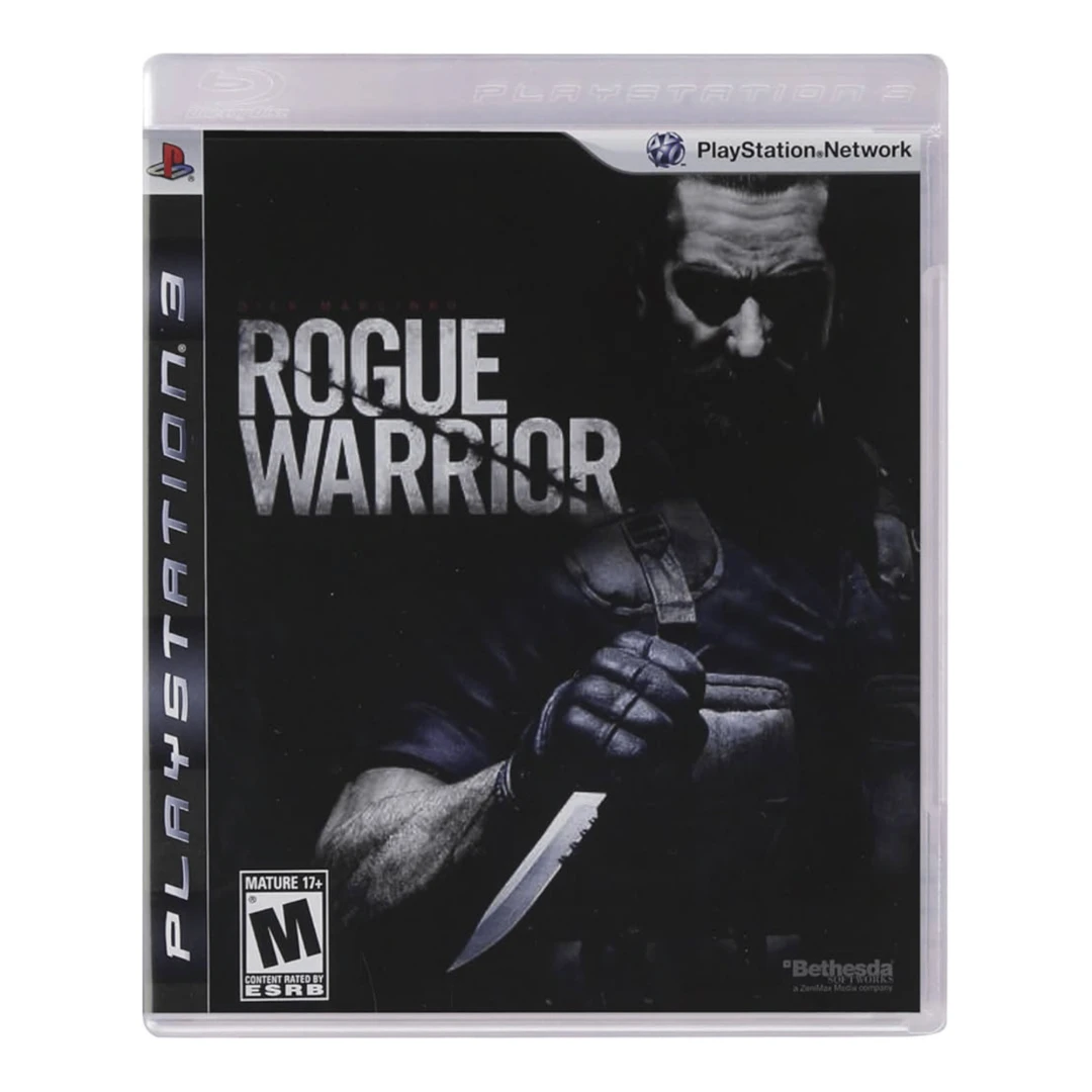 Rogue Warrior - Playstation 3 | PS3 (Used)