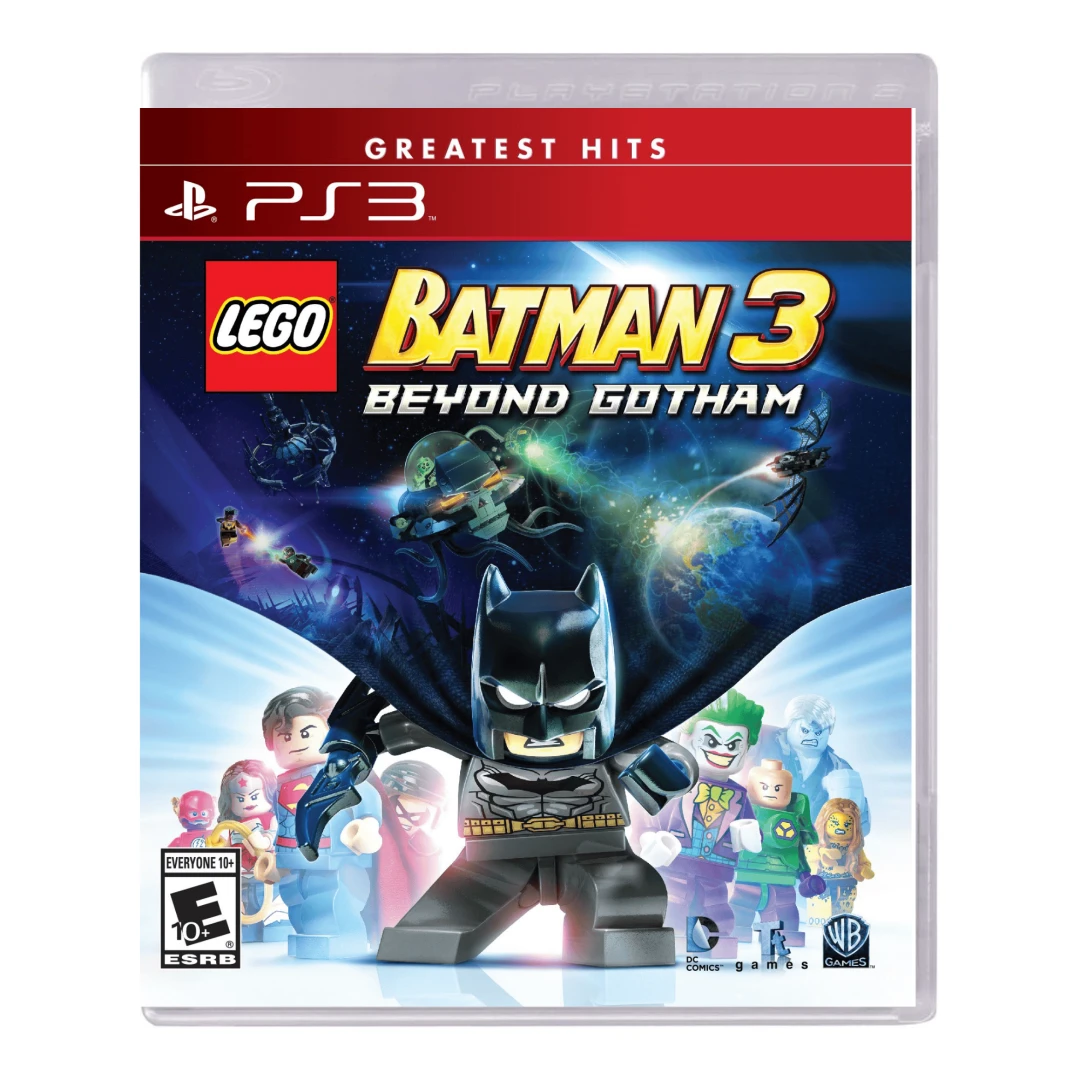 LEGO Batman 3: Beyond Gotham - PlayStation 3 | PS3 (Used)