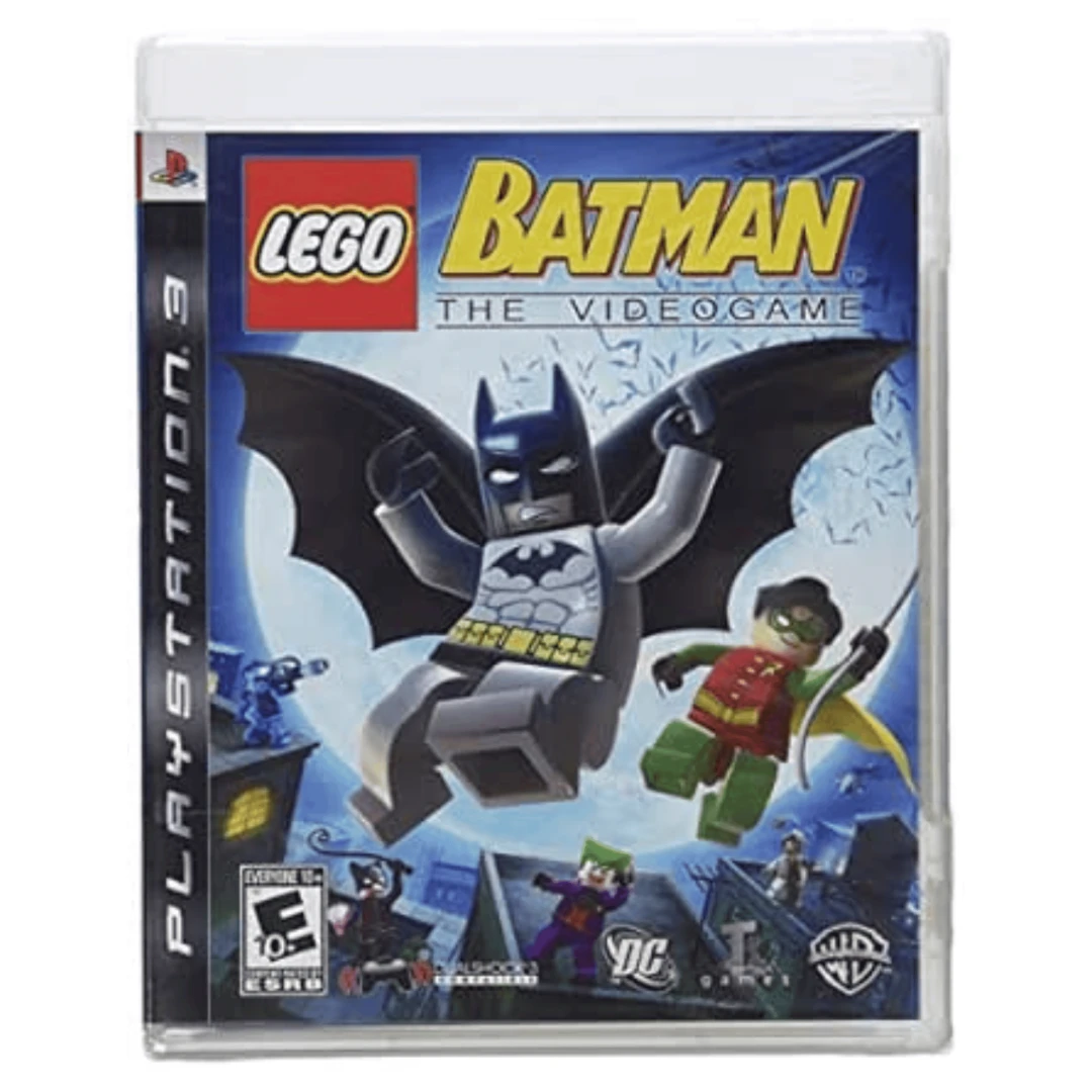 LEGO Batman - Playstation 3 | PS3 (Used)