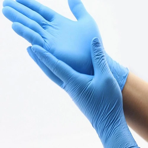Nitrile gloves