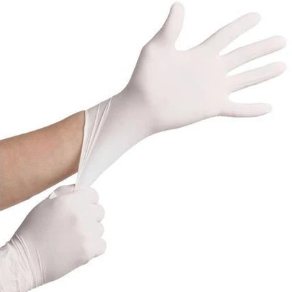 Latex Gloves Powdered