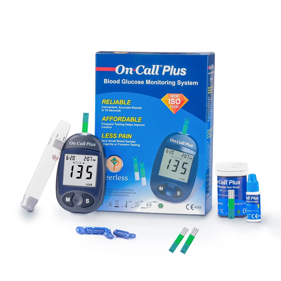 Blood Glucose Monitoring System