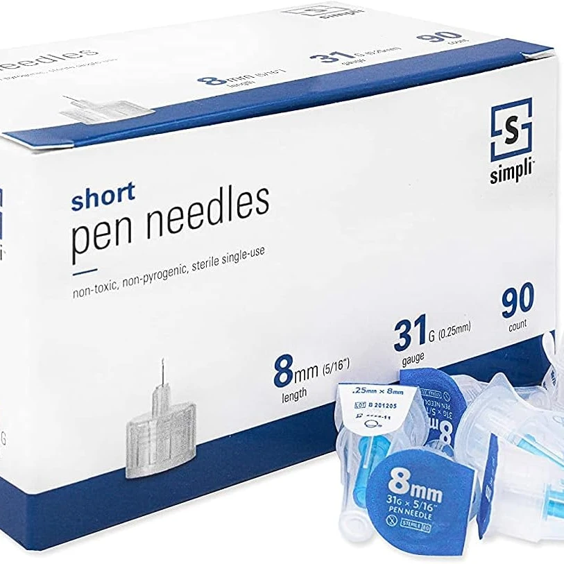 Insulin Pen Needles