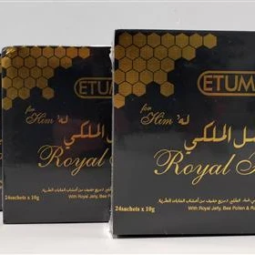 Etumax Royal Honey