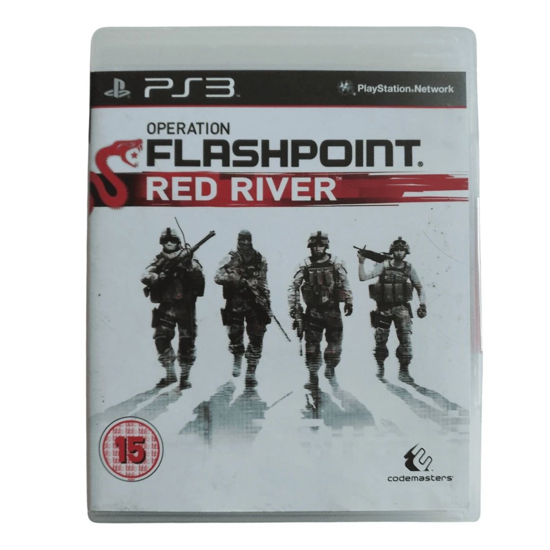 Operation Flashpoint Red River - PlayStation 3 | Ps3 (Used)