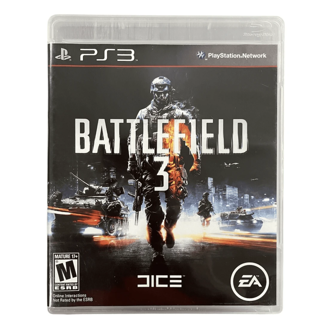 Battlefield 3 - Playstation 3 | PS3 (Used)