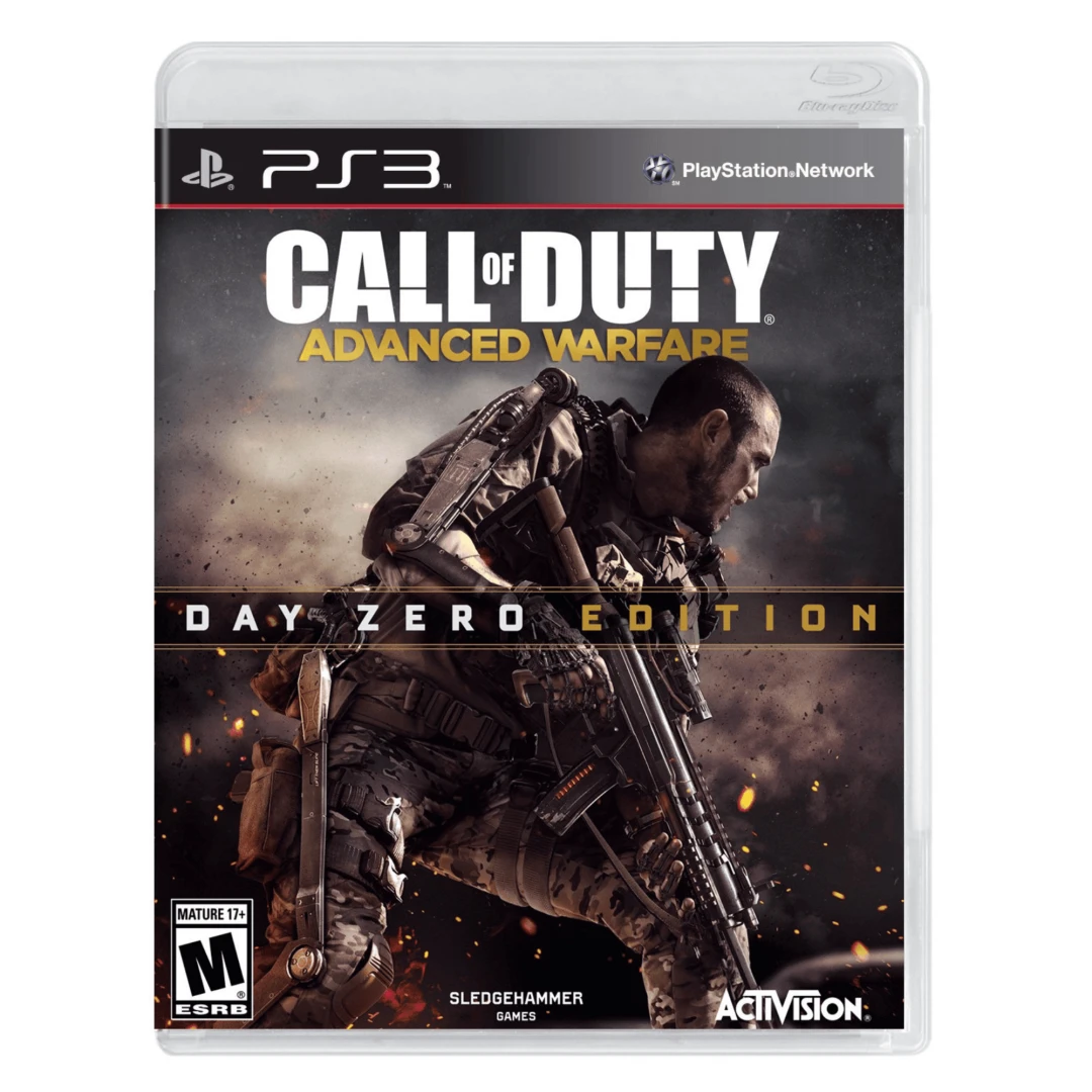 Call Of Duty Advanced Warfare Day Zero Edition - PlayStation 3 | PS3 (Used)