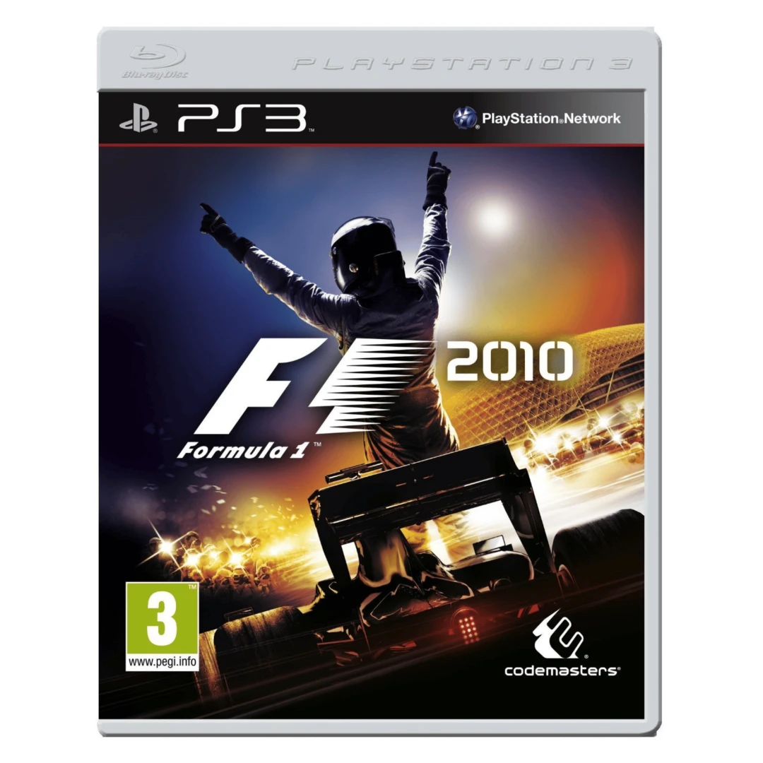 Formula 1 2010 - PlayStation 3 | PS3 (Used)