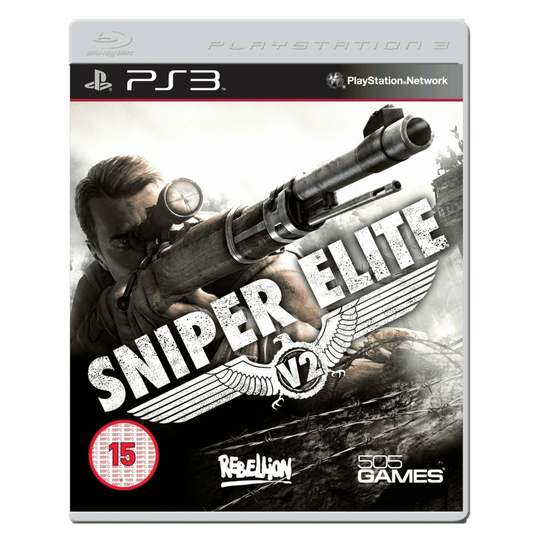Sniper Elite V2 - PlayStation 3 | PS3 (Used)