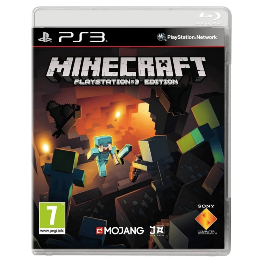 Minecraft - PlayStation 3 | PS3 (Used)