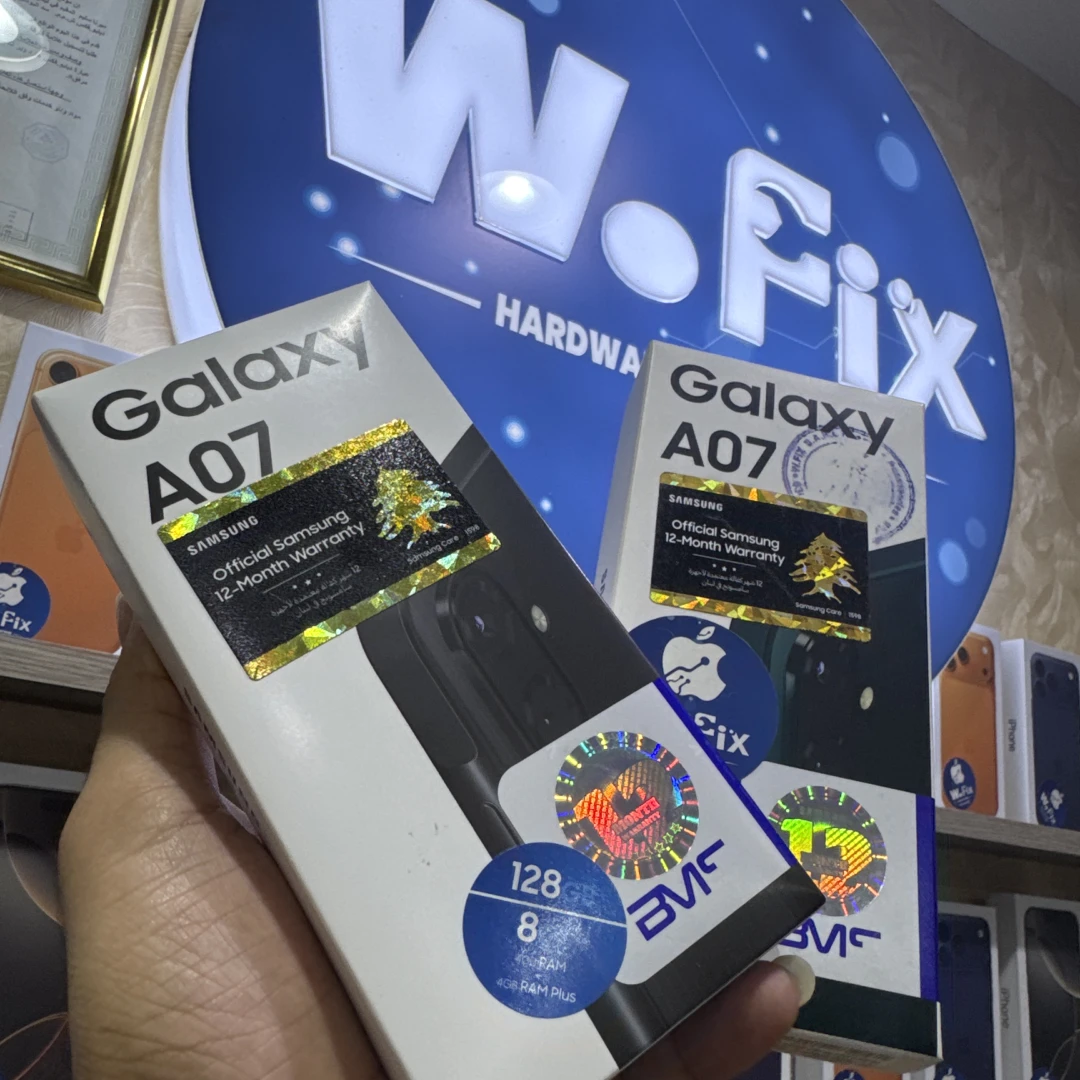 Samsung Galaxy A07 - 1