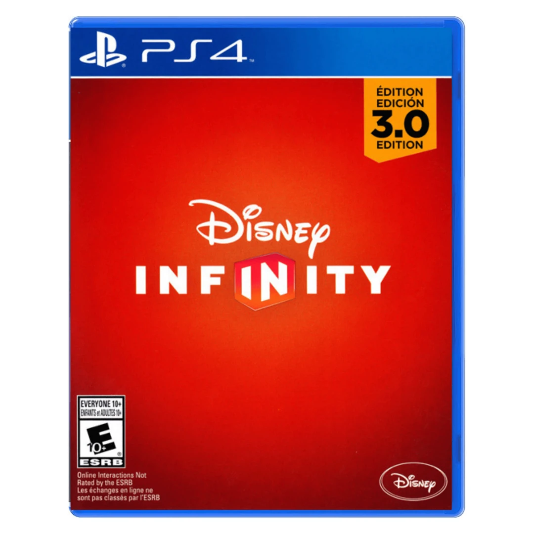 Disney Infinity 3.0 - PlayStation 4 | PS4 (Used)