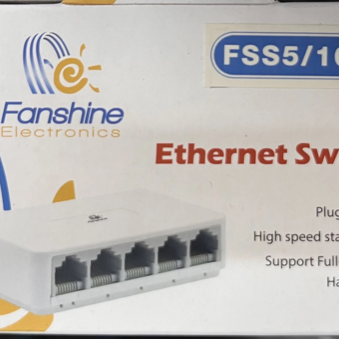 Ethernet Switch - FSS5/100