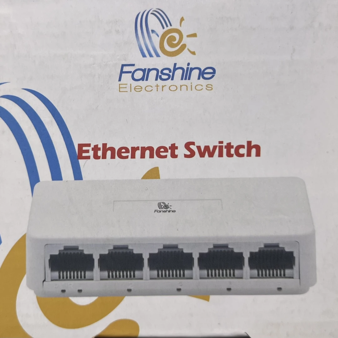 Ethernet Switch - FSS5/1000