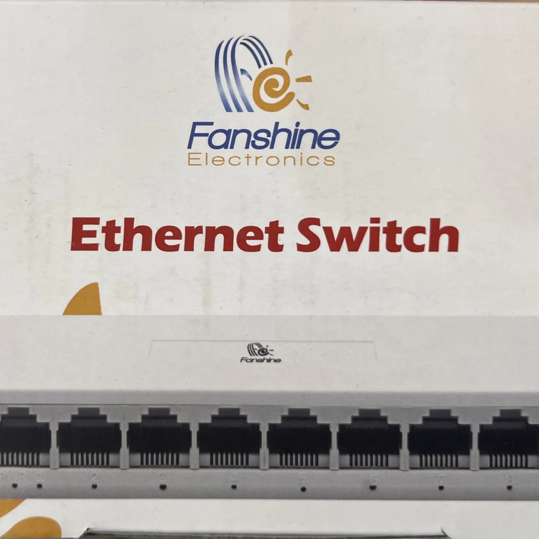 Ethernet Switch - FSS8/100