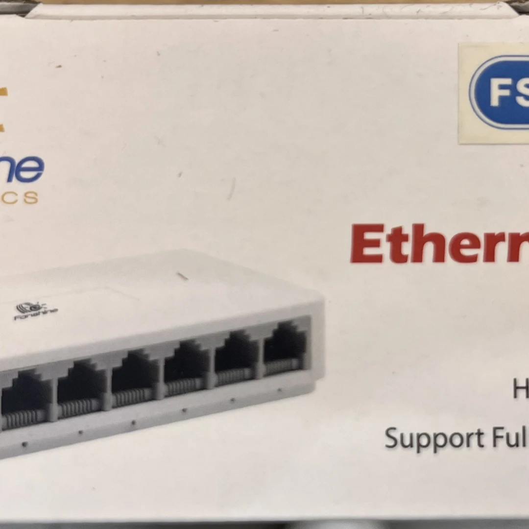 Ethernet Switch - FSS8/1000