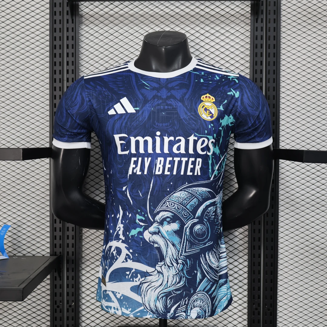 Real madrid special edition