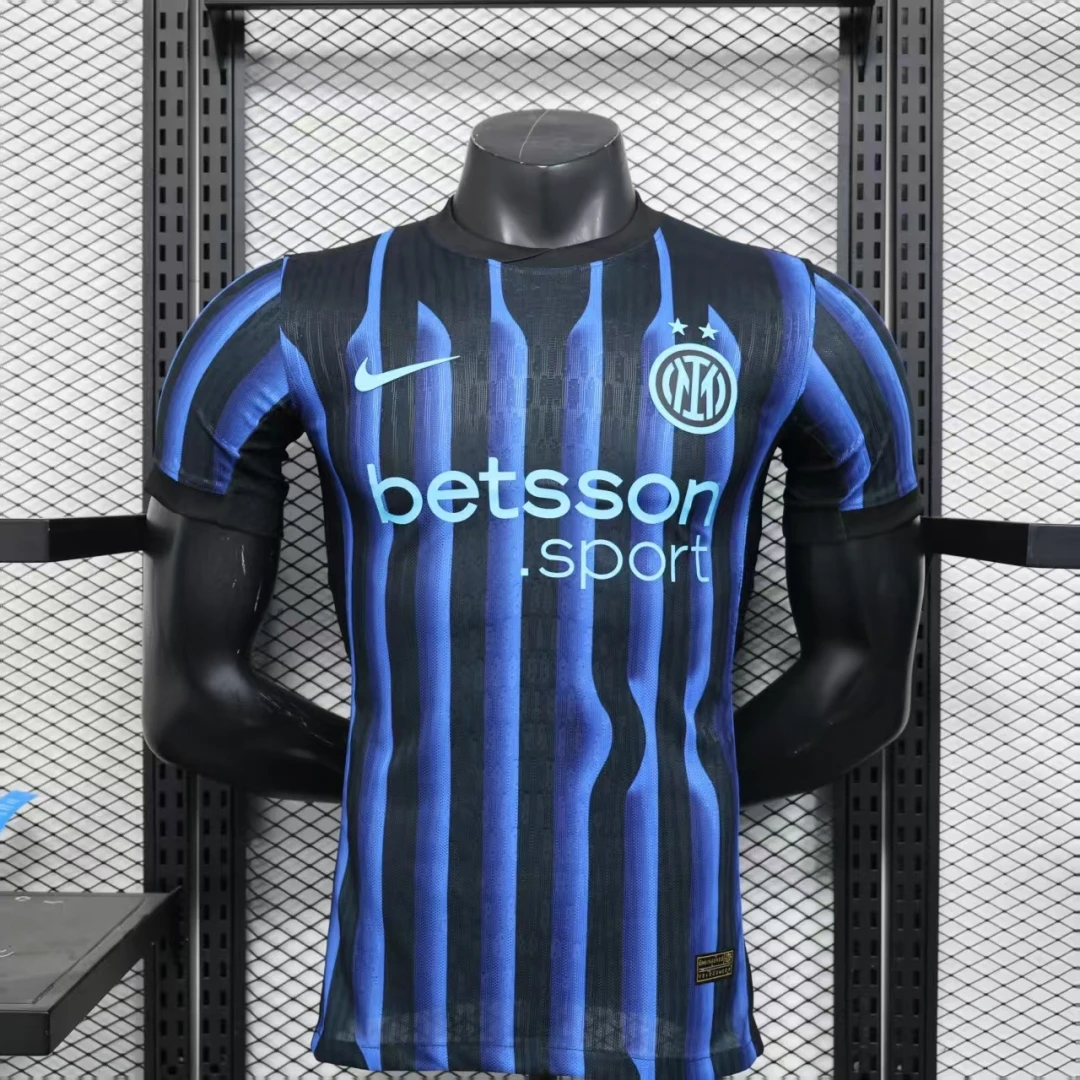 Inter milan home 25/26